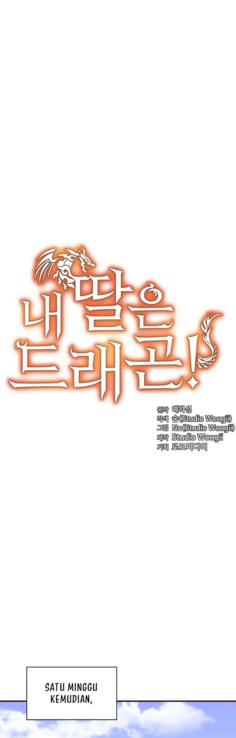 My Daughter Is a Dragon! Chapter 68 Gambar 20