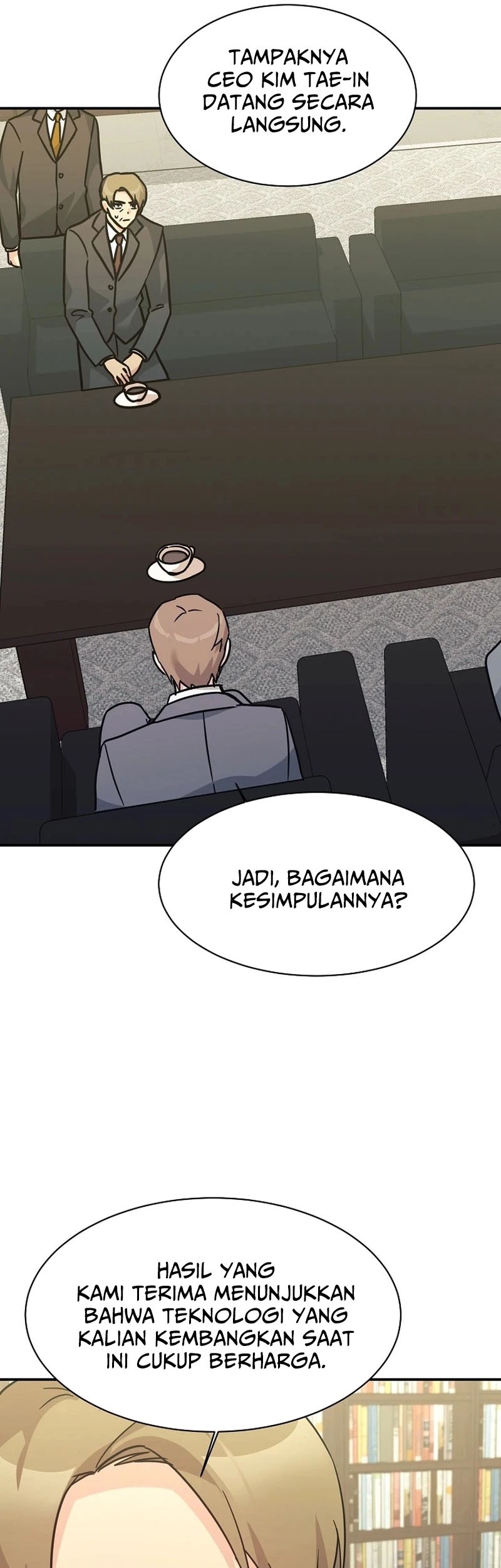 My Daughter Is a Dragon! Chapter 68 Gambar 22