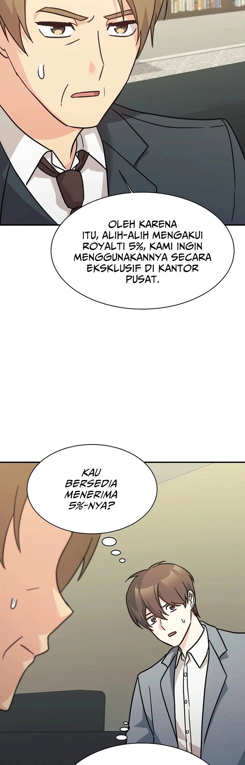 My Daughter Is a Dragon! Chapter 68 Gambar 23