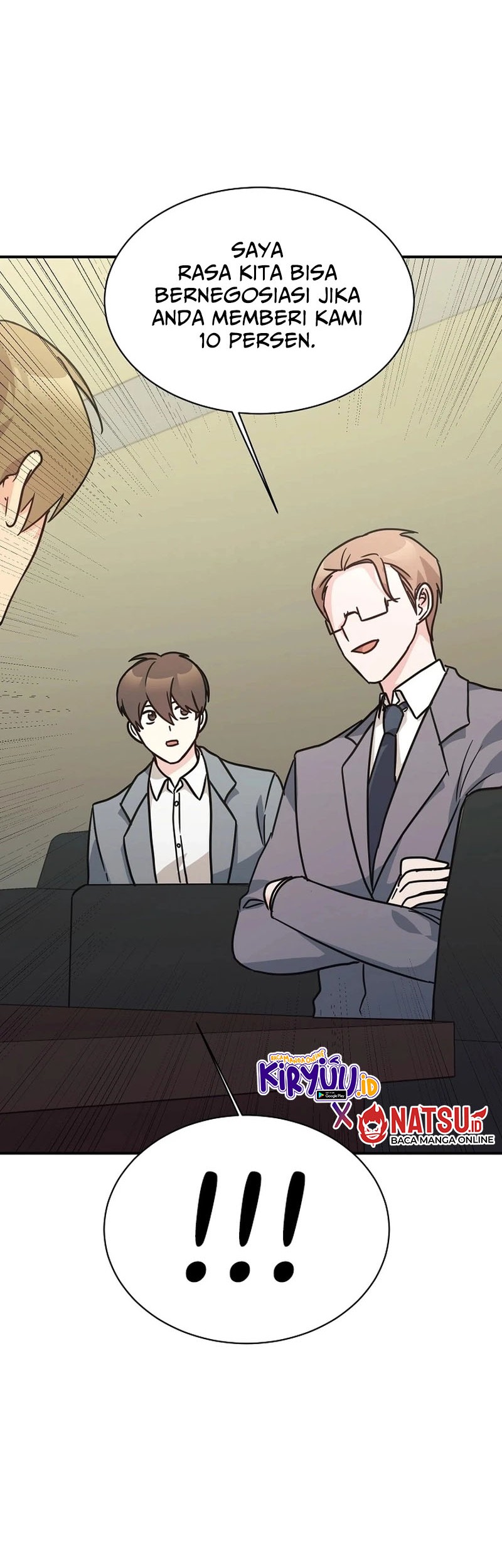 My Daughter Is a Dragon! Chapter 68 Gambar 25