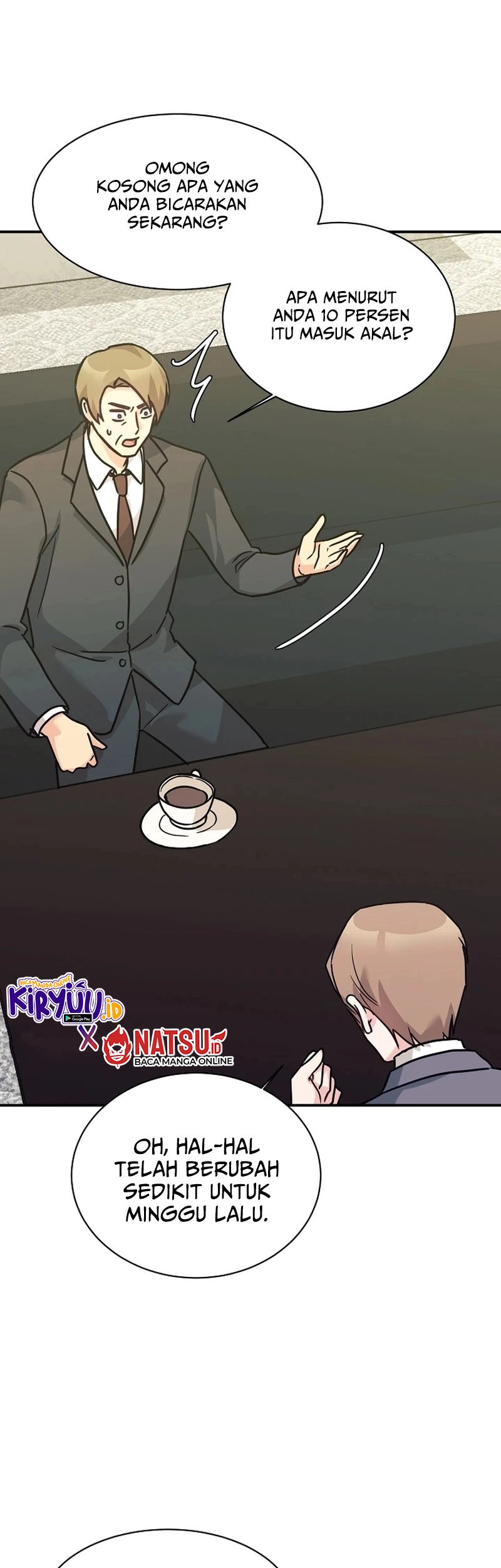 My Daughter Is a Dragon! Chapter 68 Gambar 26