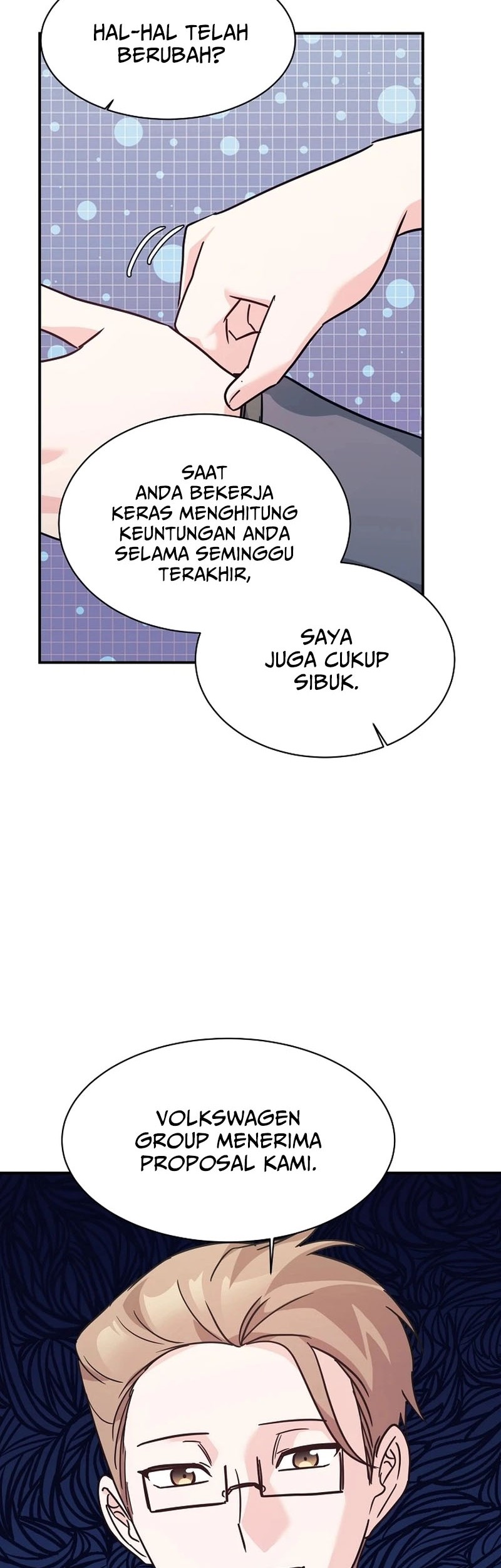 My Daughter Is a Dragon! Chapter 68 Gambar 27