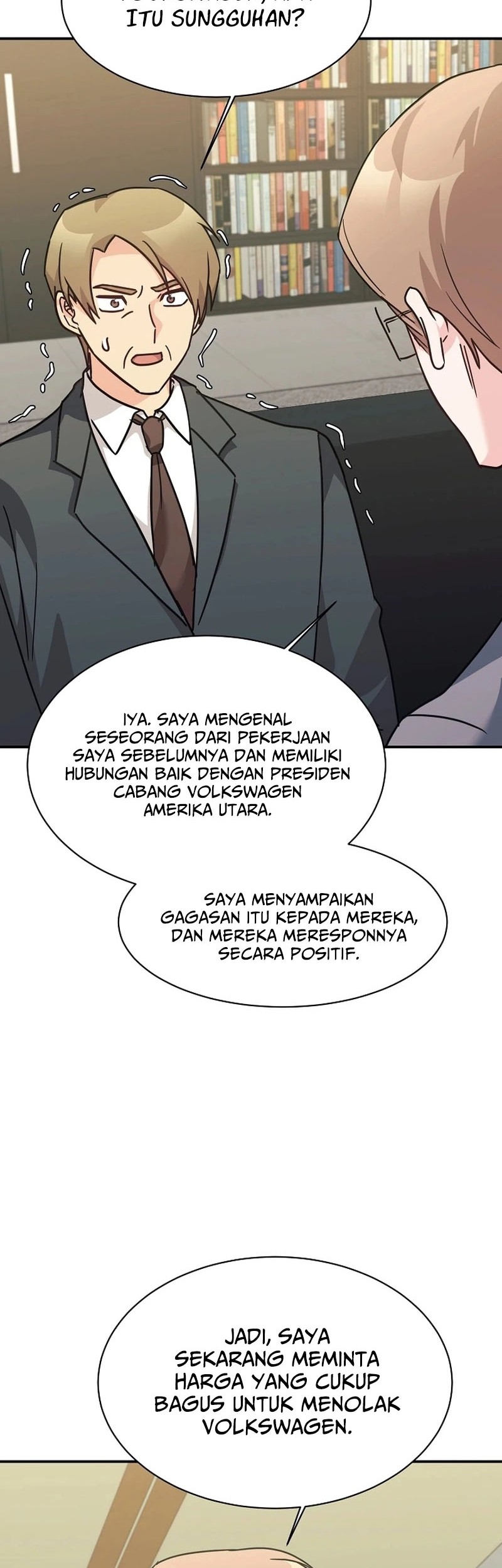 My Daughter Is a Dragon! Chapter 68 Gambar 30