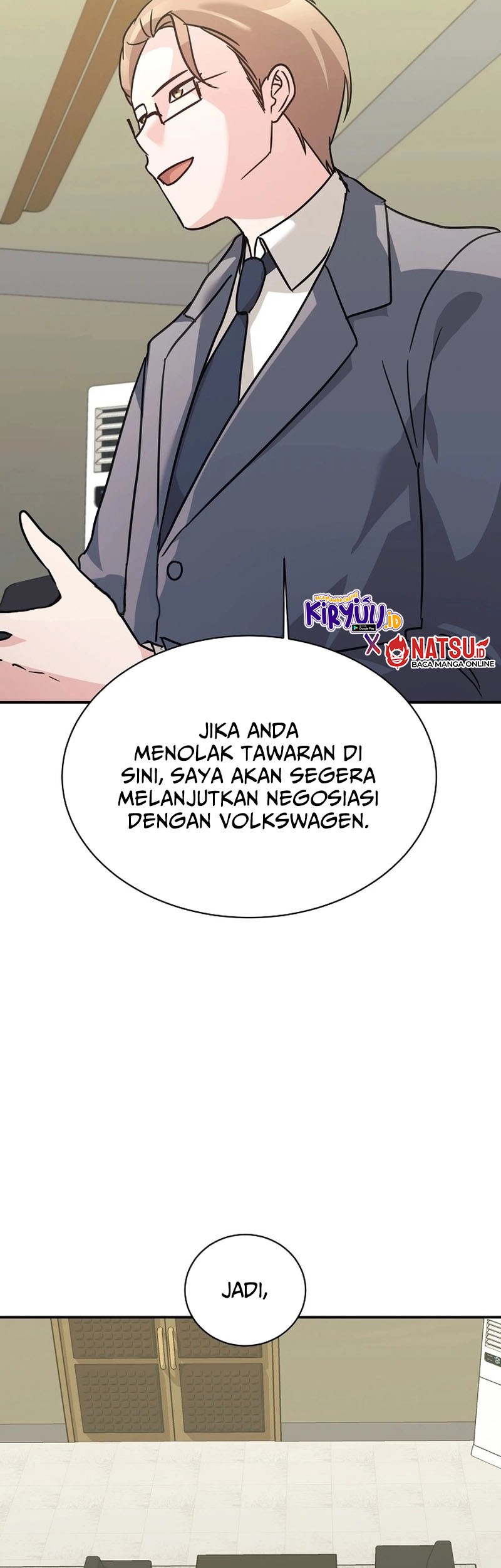 My Daughter Is a Dragon! Chapter 68 Gambar 31