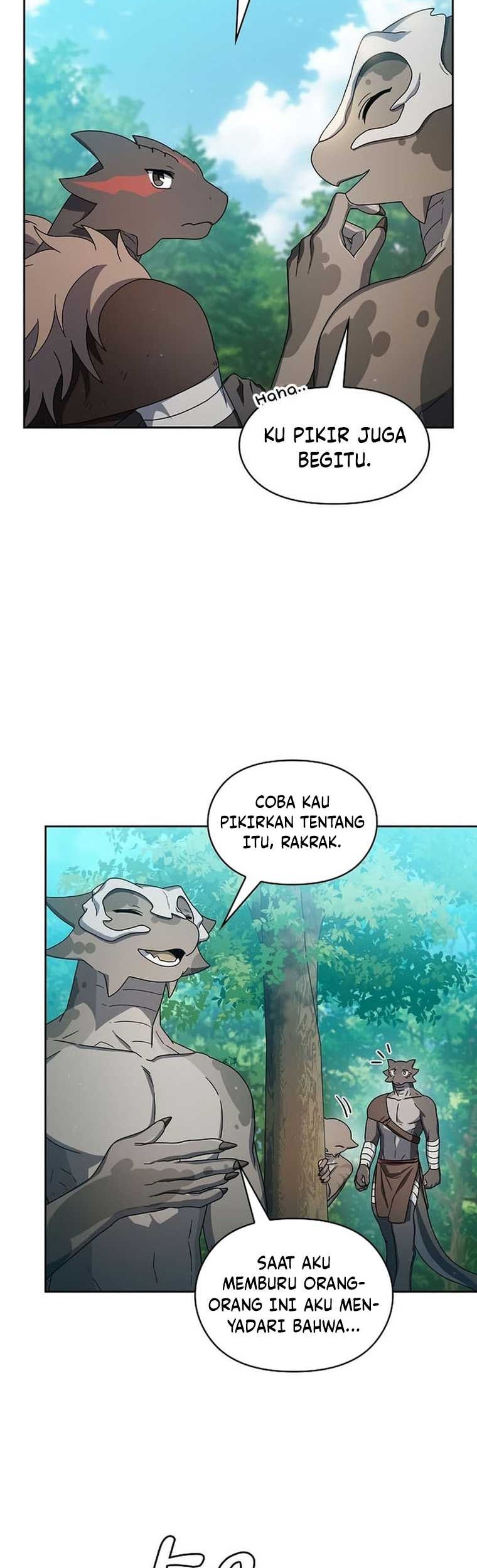The Nebula’s Civilization Chapter 23 Gambar 18