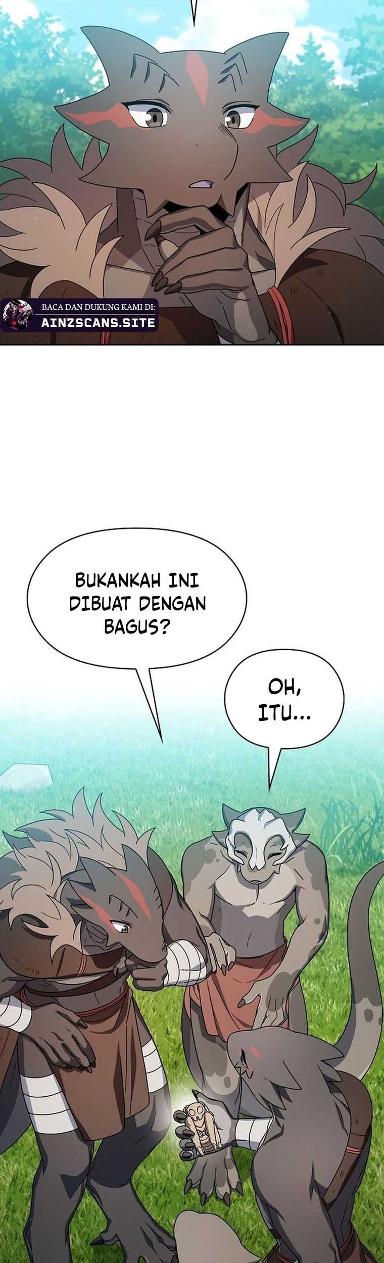 The Nebula’s Civilization Chapter 23 Gambar 23