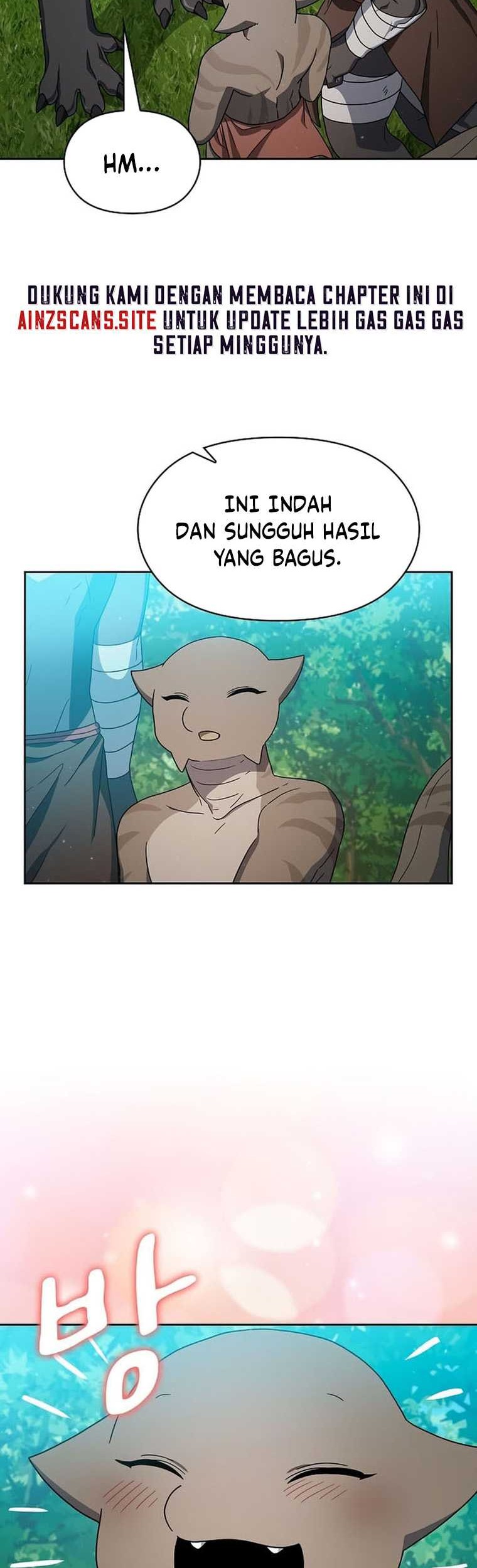 The Nebula’s Civilization Chapter 23 Gambar 24