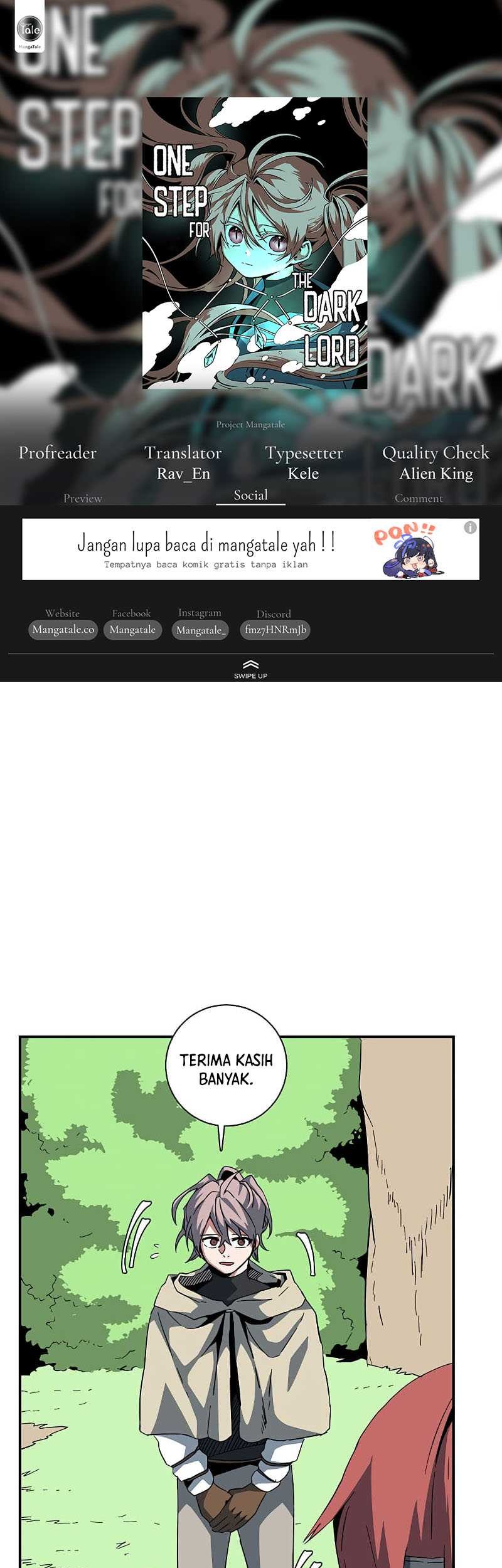 Baca Komik One Step to The Demon King Chapter 87 Gambar 1