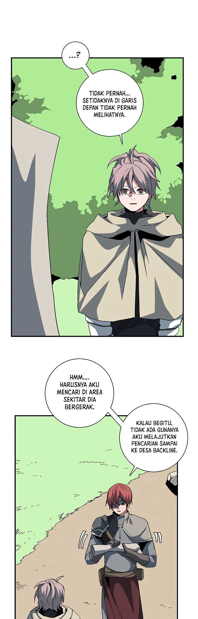 One Step to The Demon King Chapter 87 Gambar 3