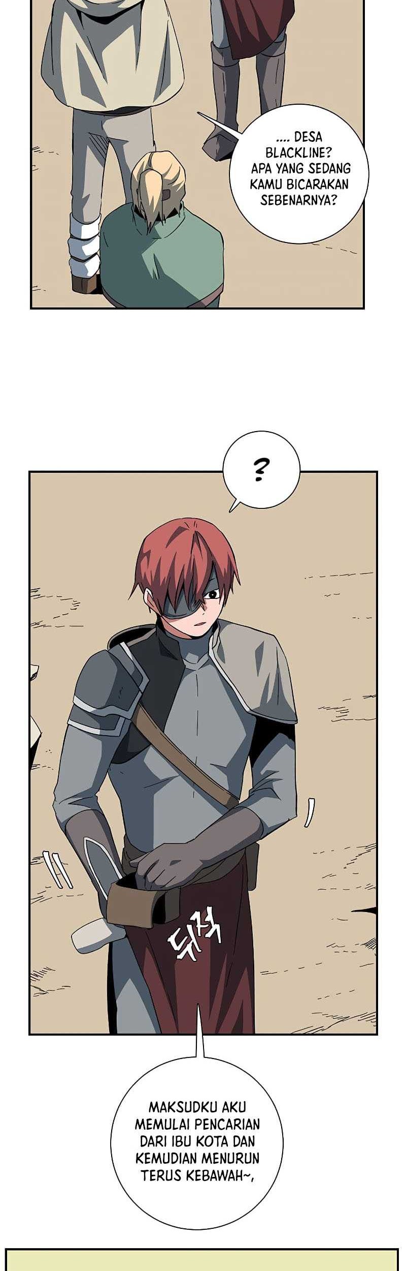 One Step to The Demon King Chapter 87 Gambar 4