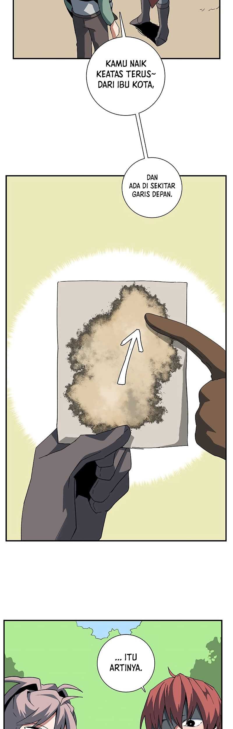 One Step to The Demon King Chapter 87 Gambar 7