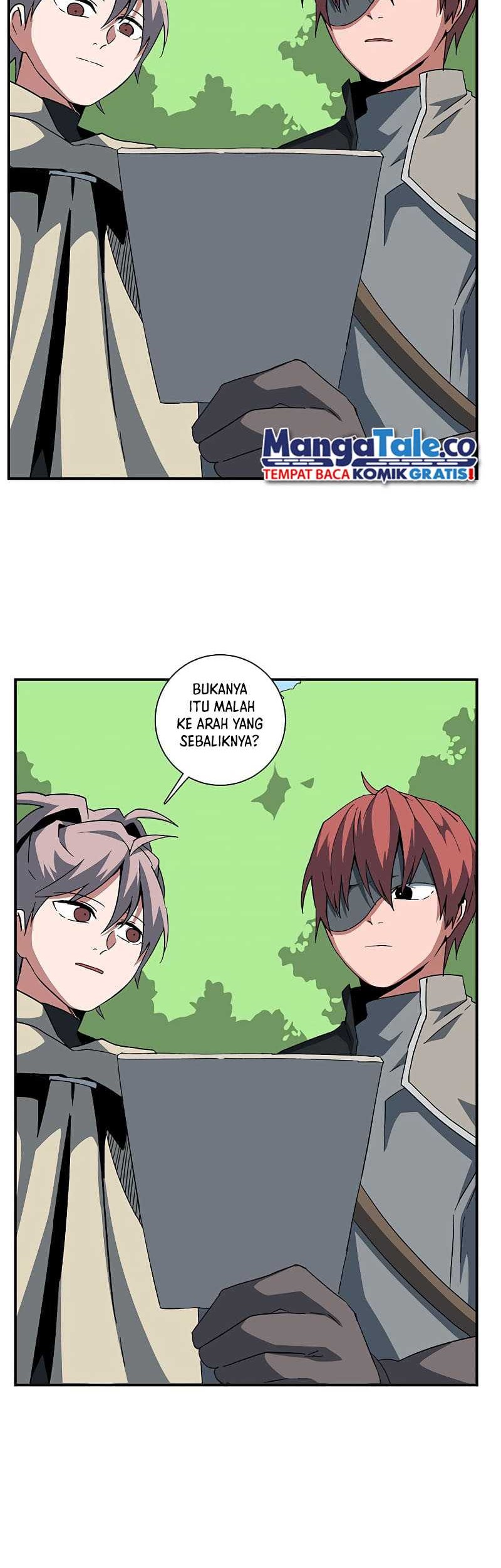One Step to The Demon King Chapter 87 Gambar 8