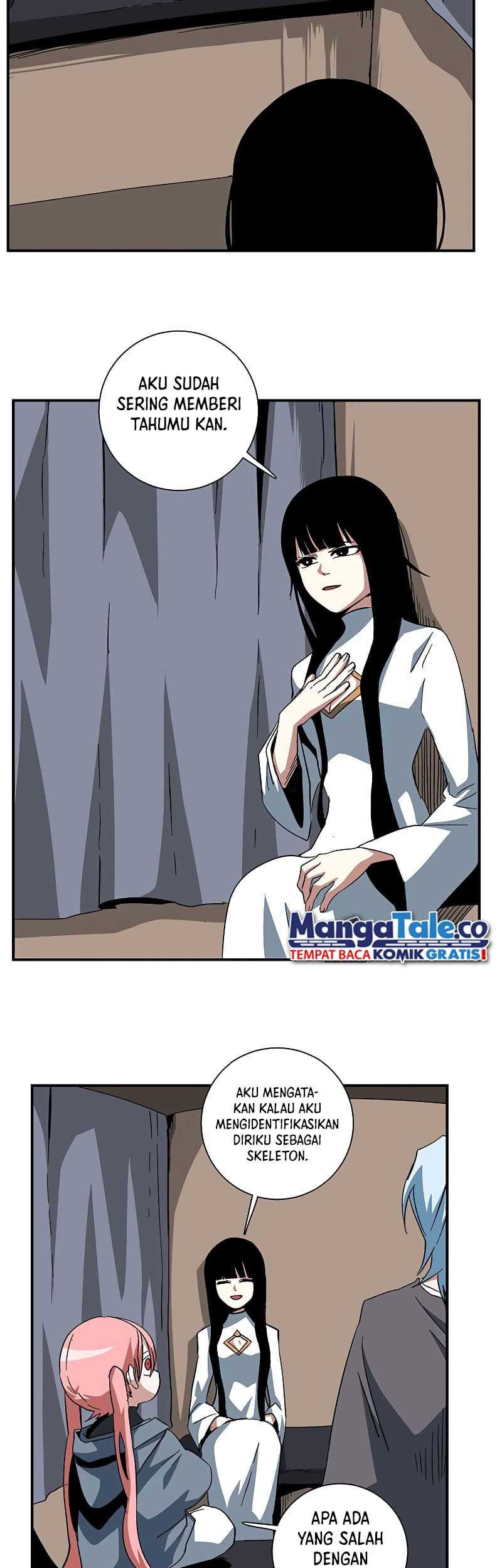 One Step to The Demon King Chapter 87 Gambar 13