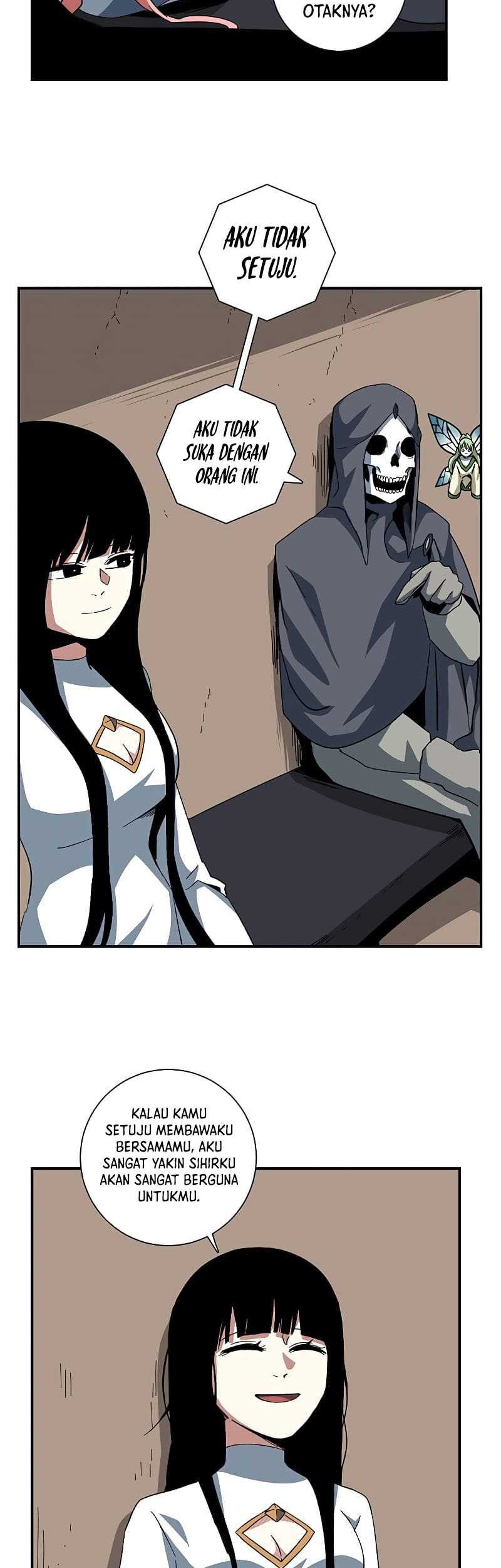 One Step to The Demon King Chapter 87 Gambar 14