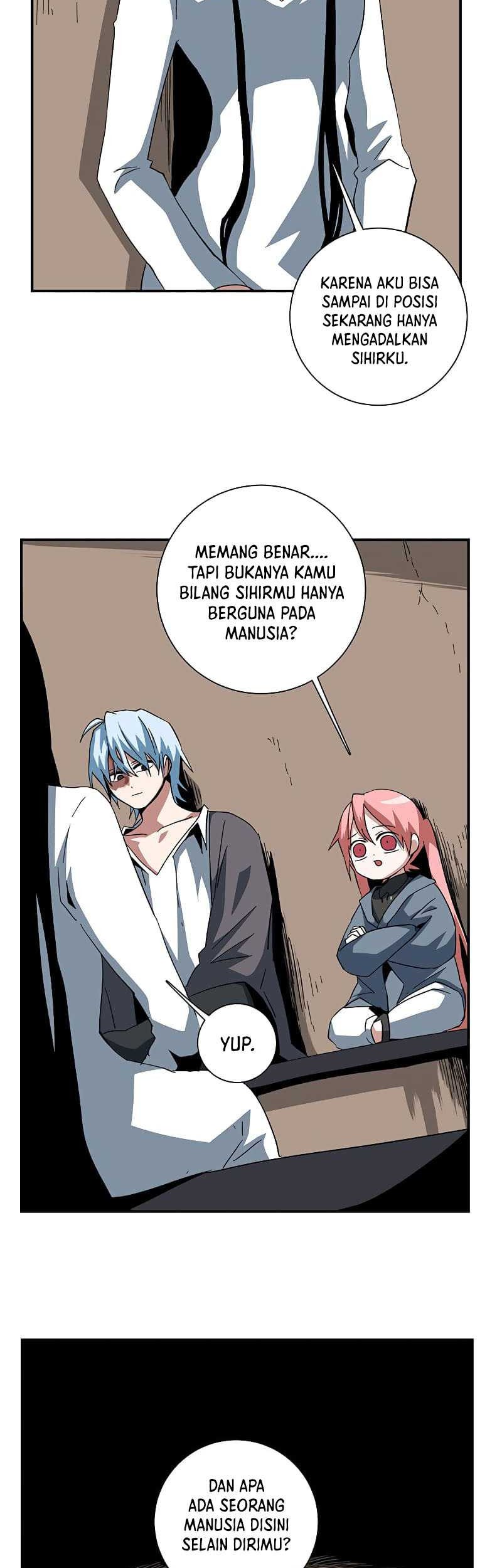 One Step to The Demon King Chapter 87 Gambar 15