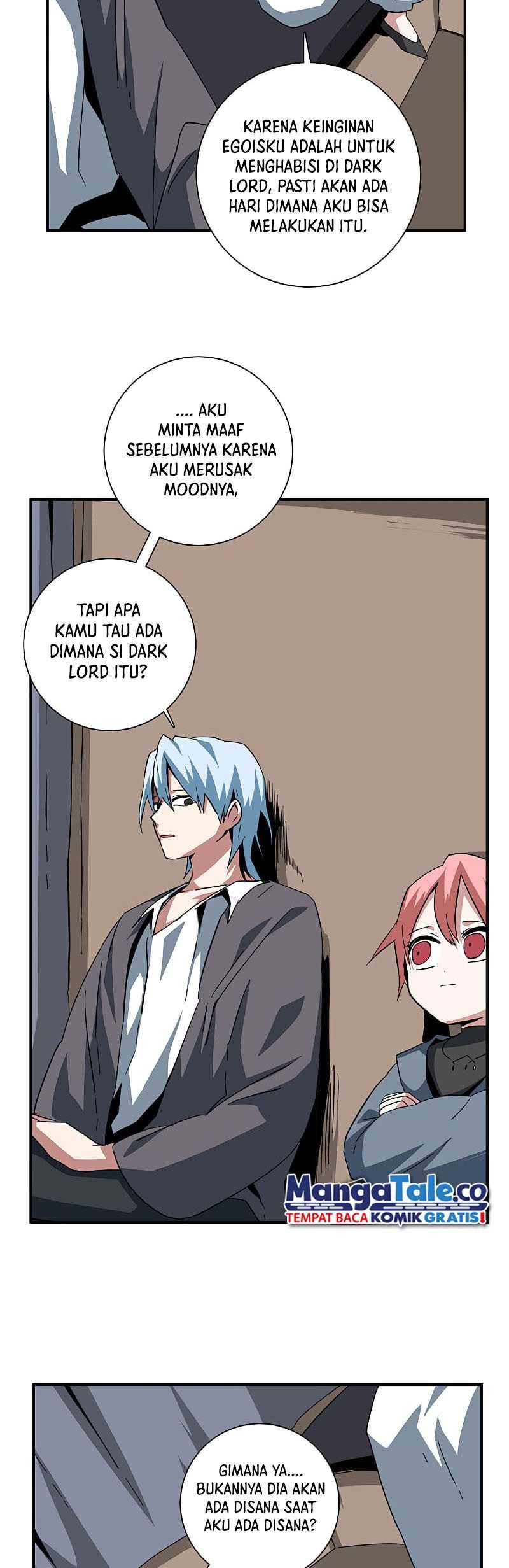 One Step to The Demon King Chapter 87 Gambar 17