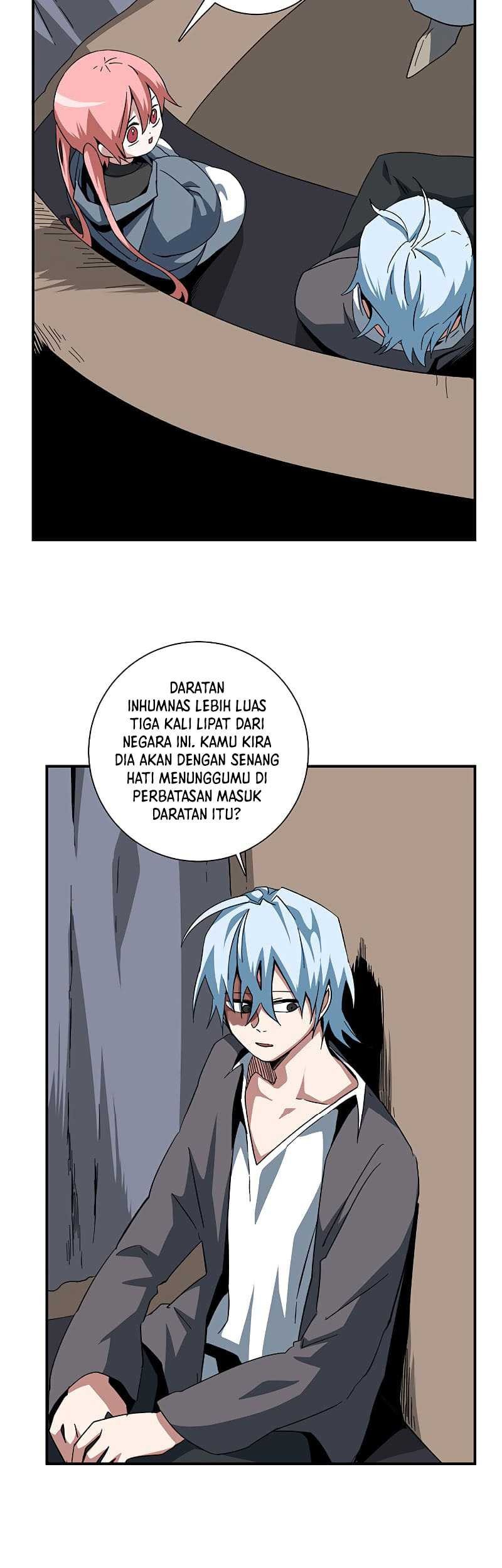 One Step to The Demon King Chapter 87 Gambar 18