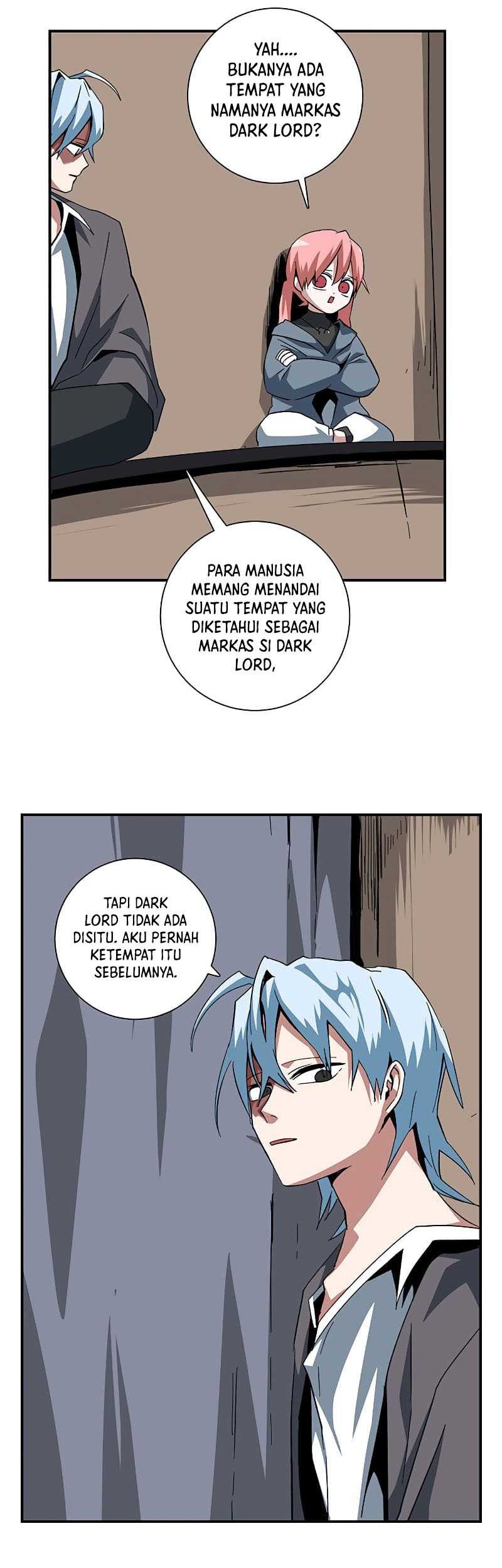 One Step to The Demon King Chapter 87 Gambar 19