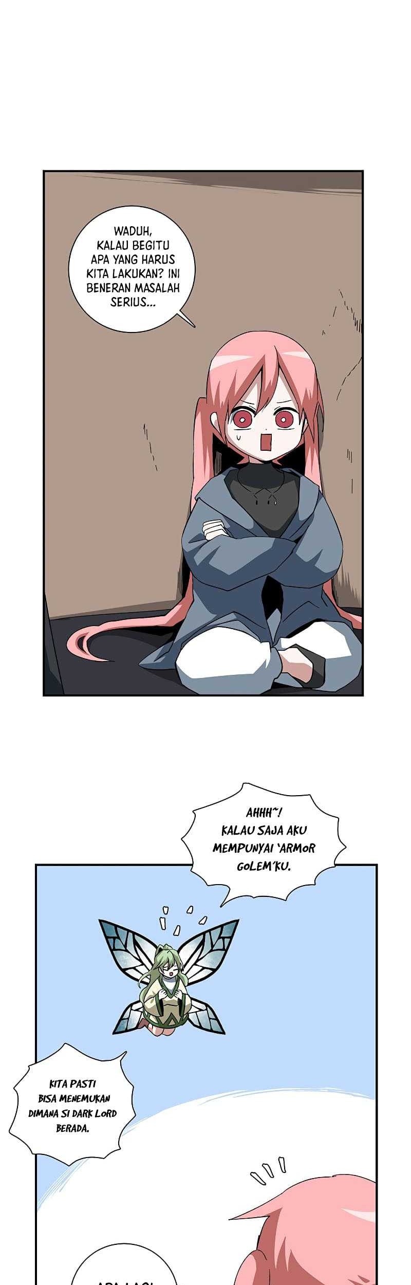 One Step to The Demon King Chapter 87 Gambar 20