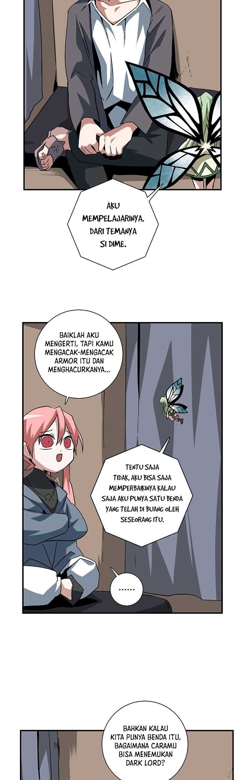 One Step to The Demon King Chapter 87 Gambar 22