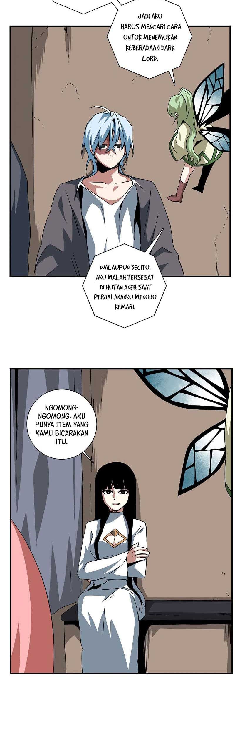 One Step to The Demon King Chapter 87 Gambar 25