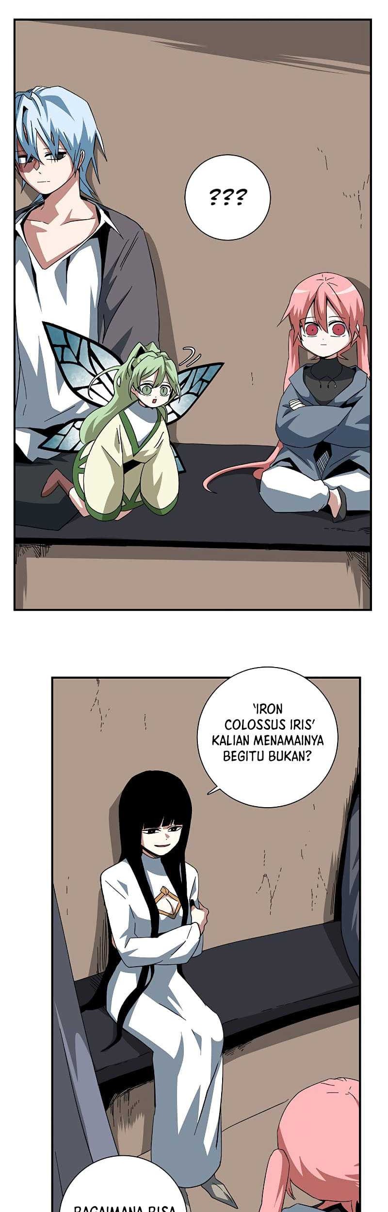 One Step to The Demon King Chapter 87 Gambar 26