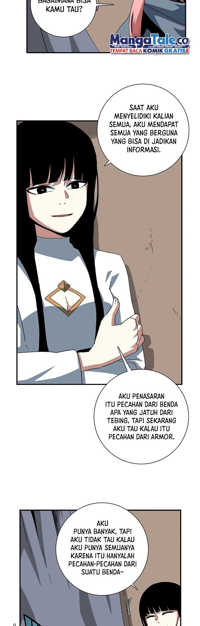 One Step to The Demon King Chapter 87 Gambar 27