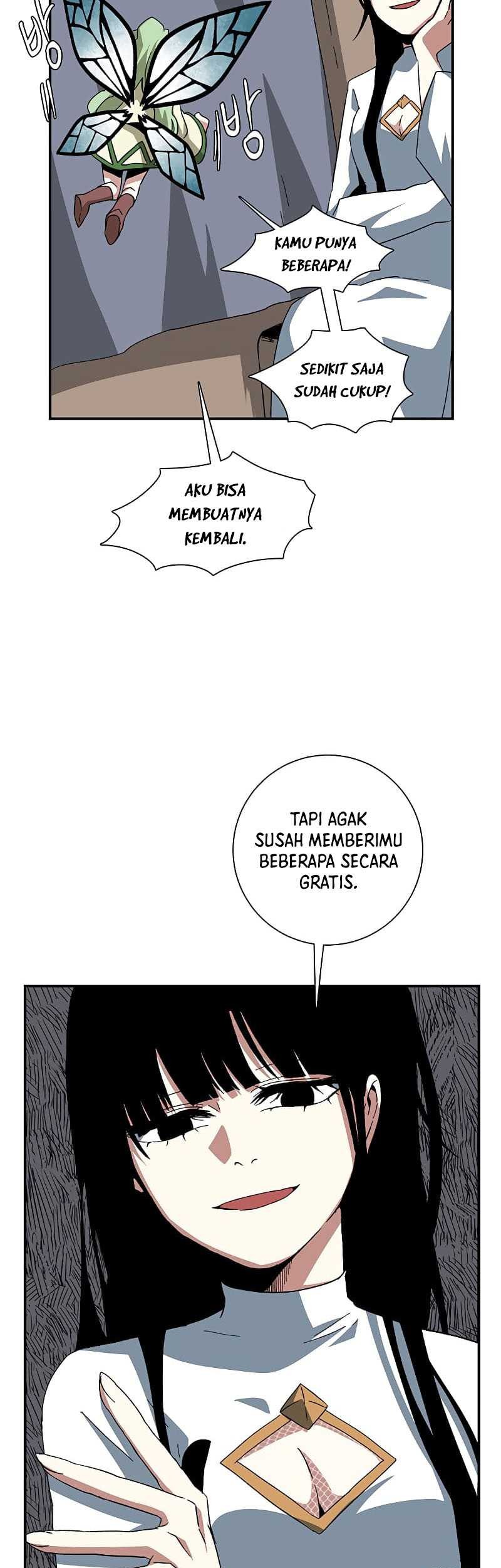 One Step to The Demon King Chapter 87 Gambar 28
