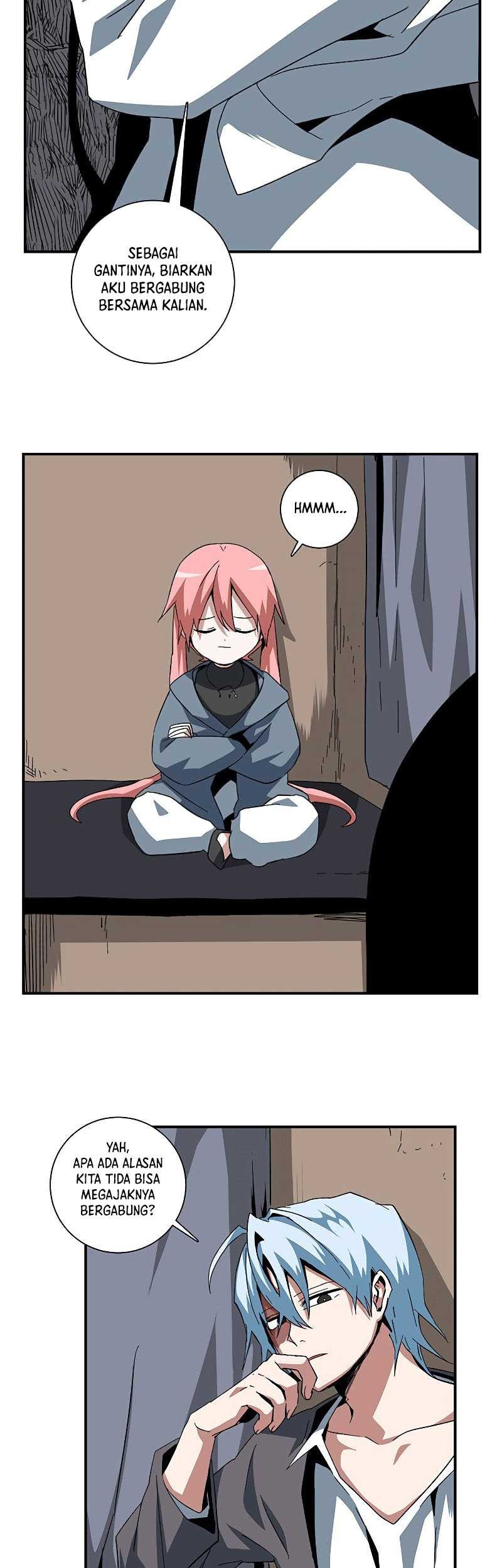 One Step to The Demon King Chapter 87 Gambar 30