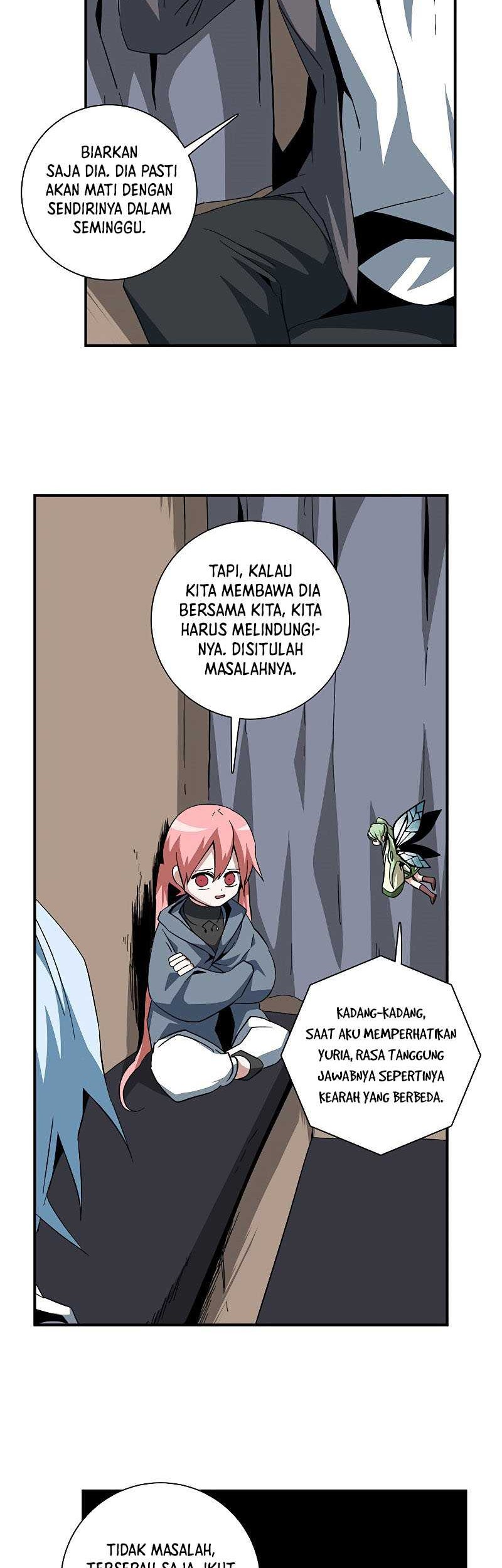 One Step to The Demon King Chapter 87 Gambar 31
