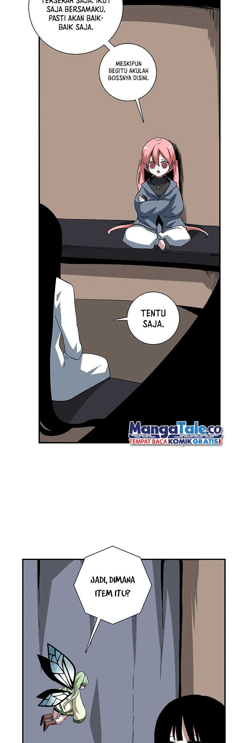 One Step to The Demon King Chapter 87 Gambar 32