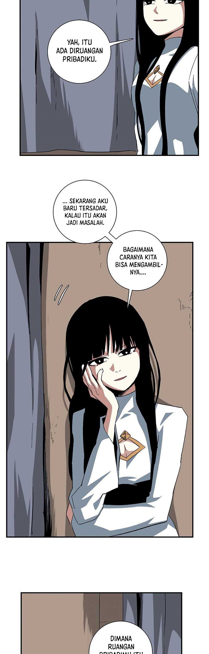 One Step to The Demon King Chapter 87 Gambar 33