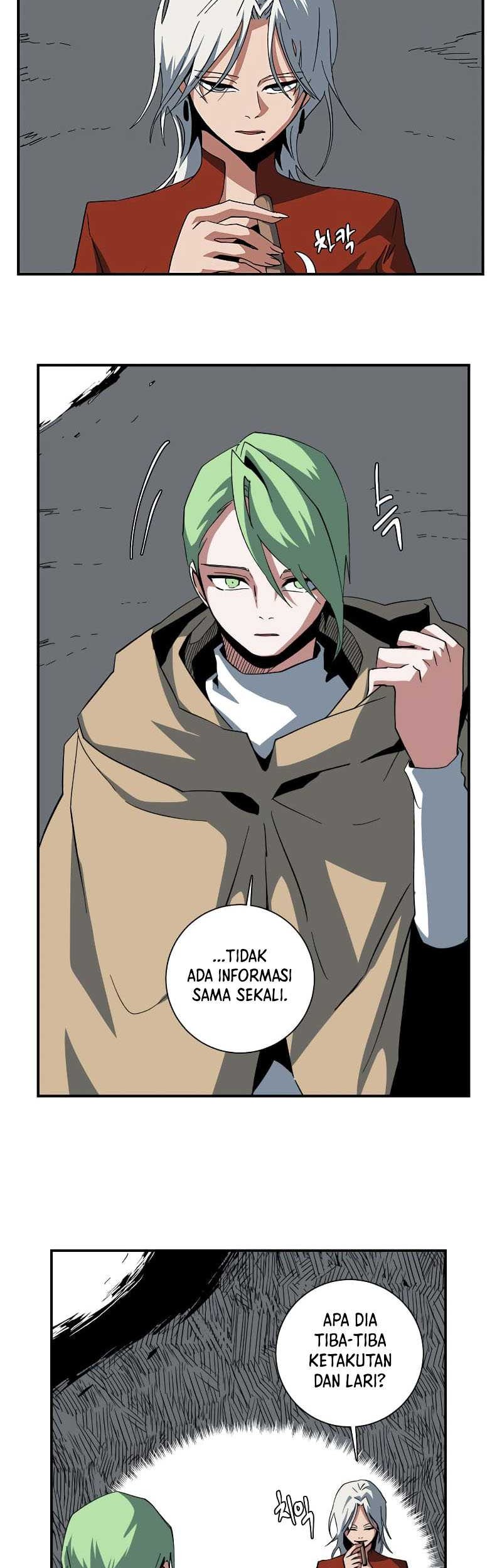 One Step to The Demon King Chapter 87 Gambar 44