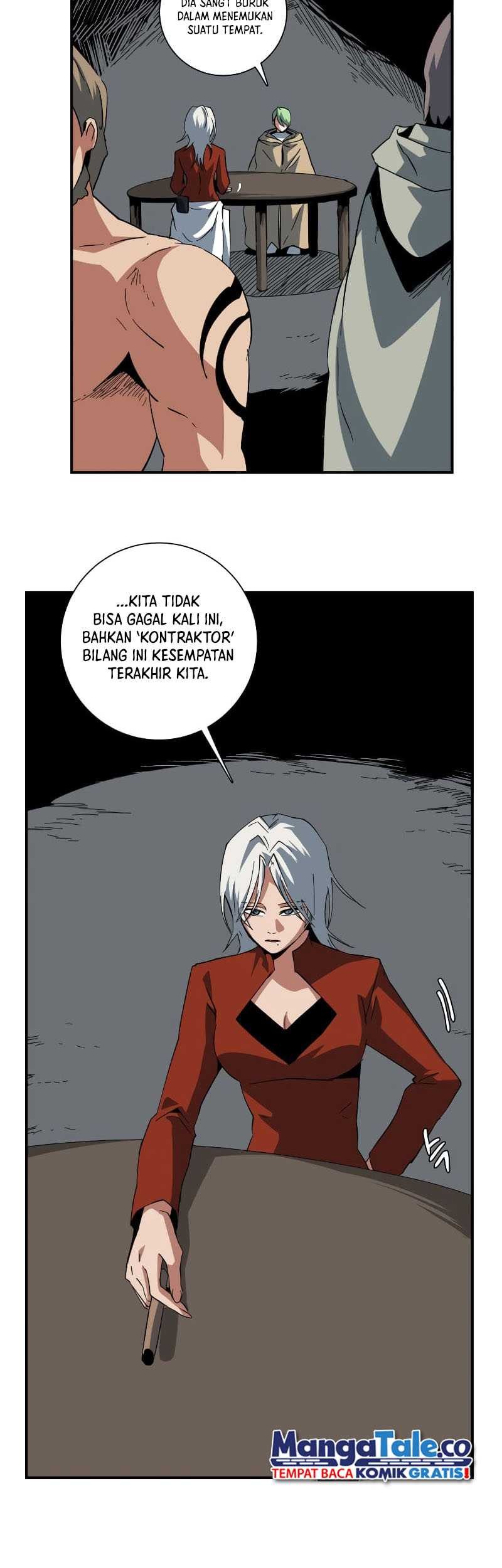 One Step to The Demon King Chapter 87 Gambar 46