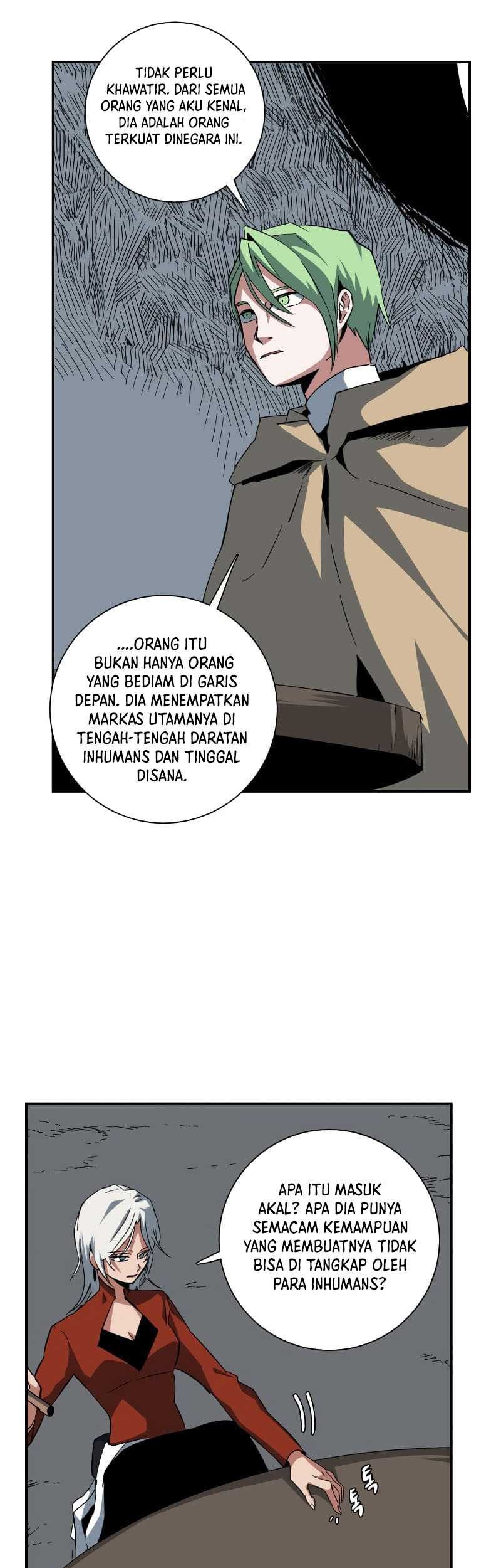 One Step to The Demon King Chapter 87 Gambar 48