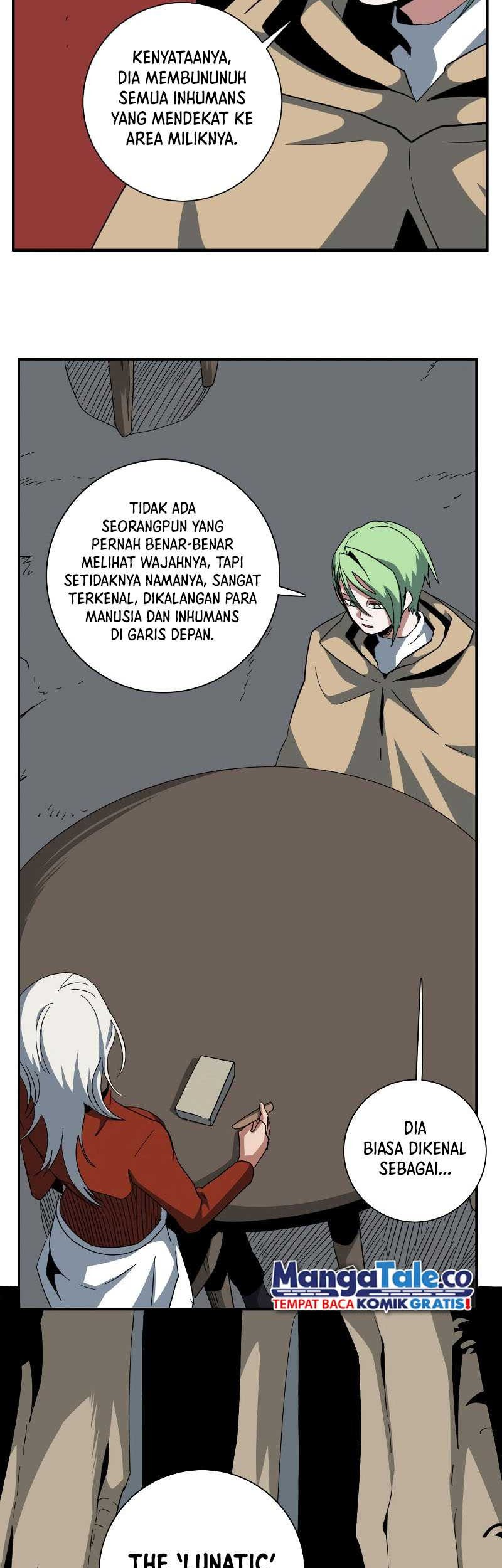 One Step to The Demon King Chapter 87 Gambar 50