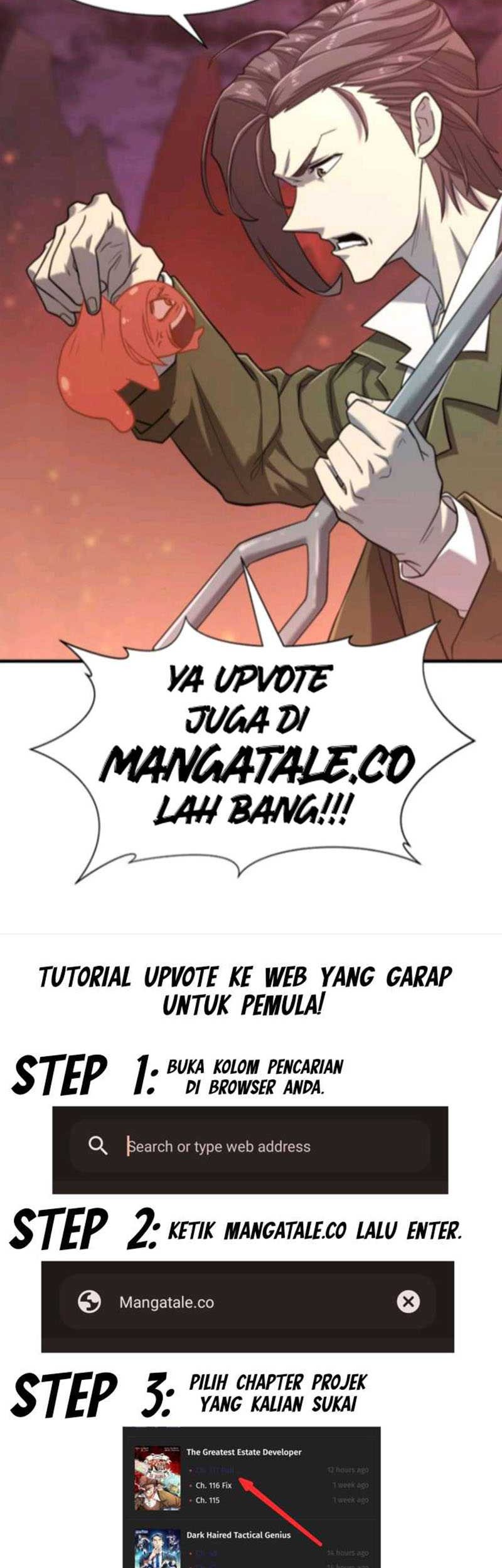 One Step to The Demon King Chapter 87 Gambar 54