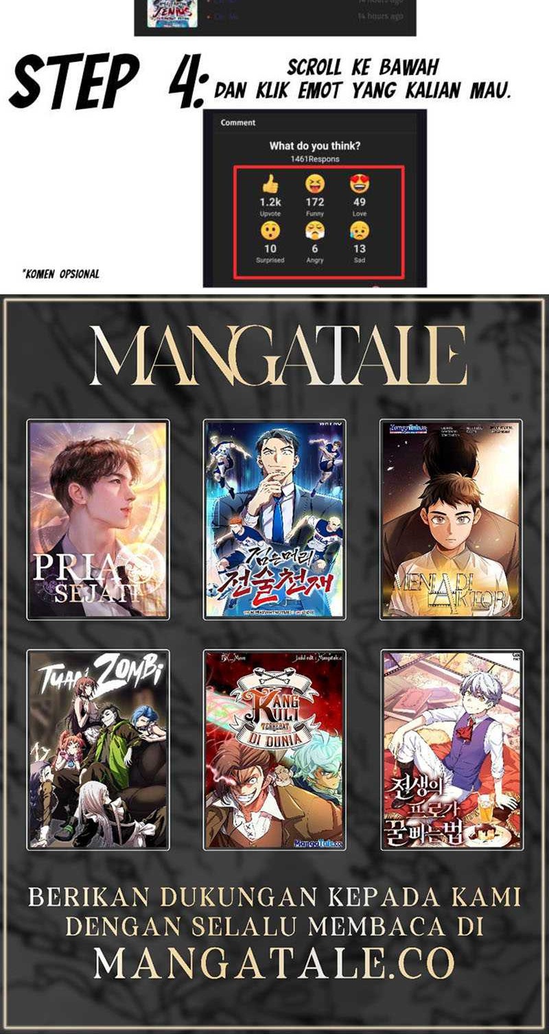 One Step to The Demon King Chapter 87 Gambar 55