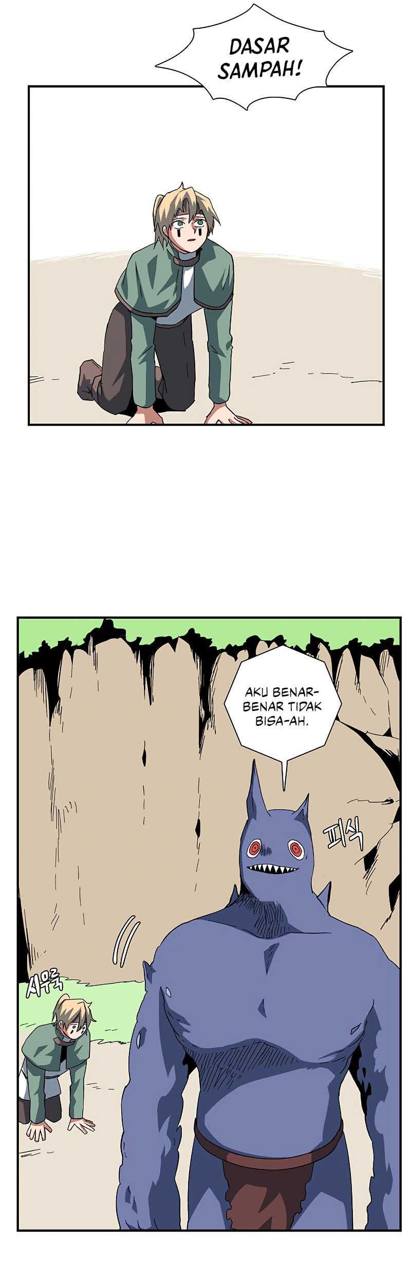 One Step to The Demon King Chapter 86 Gambar 41