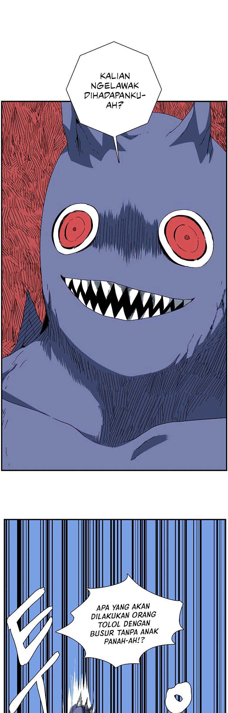 One Step to The Demon King Chapter 86 Gambar 42