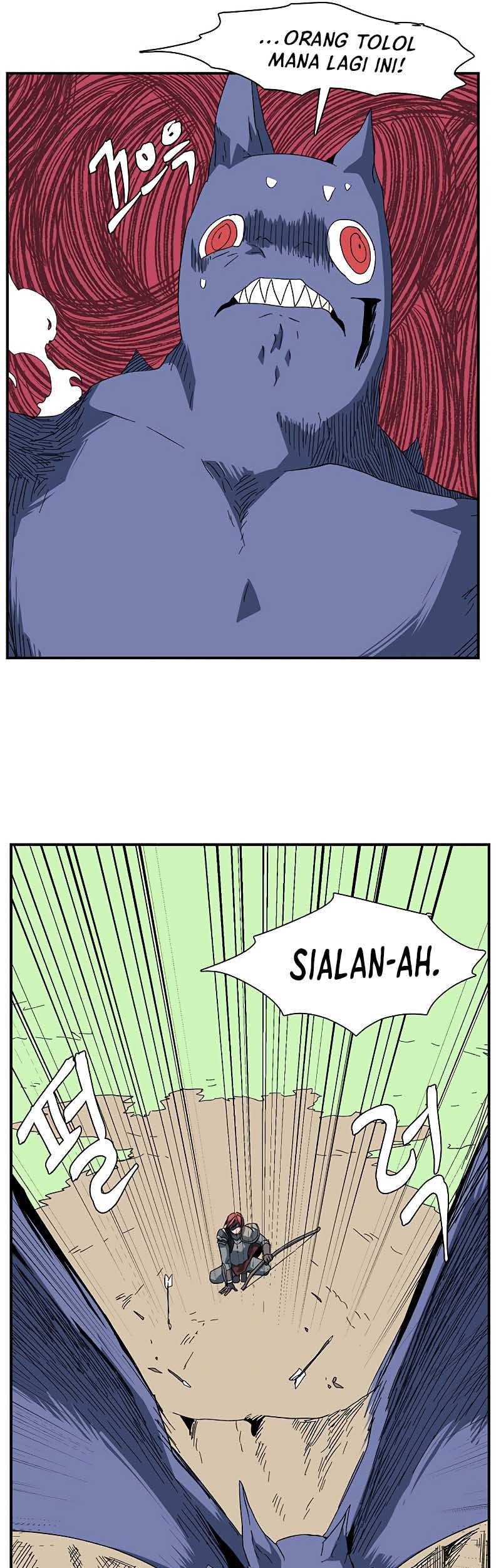 One Step to The Demon King Chapter 86 Gambar 50