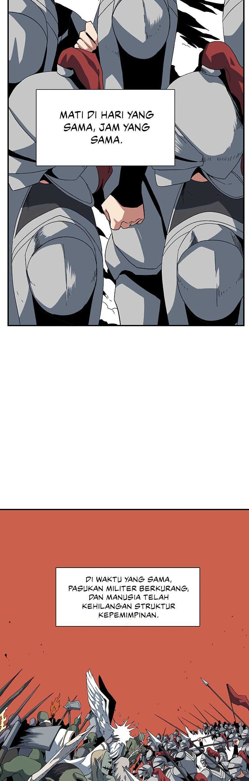 One Step to The Demon King Chapter 86 Gambar 4