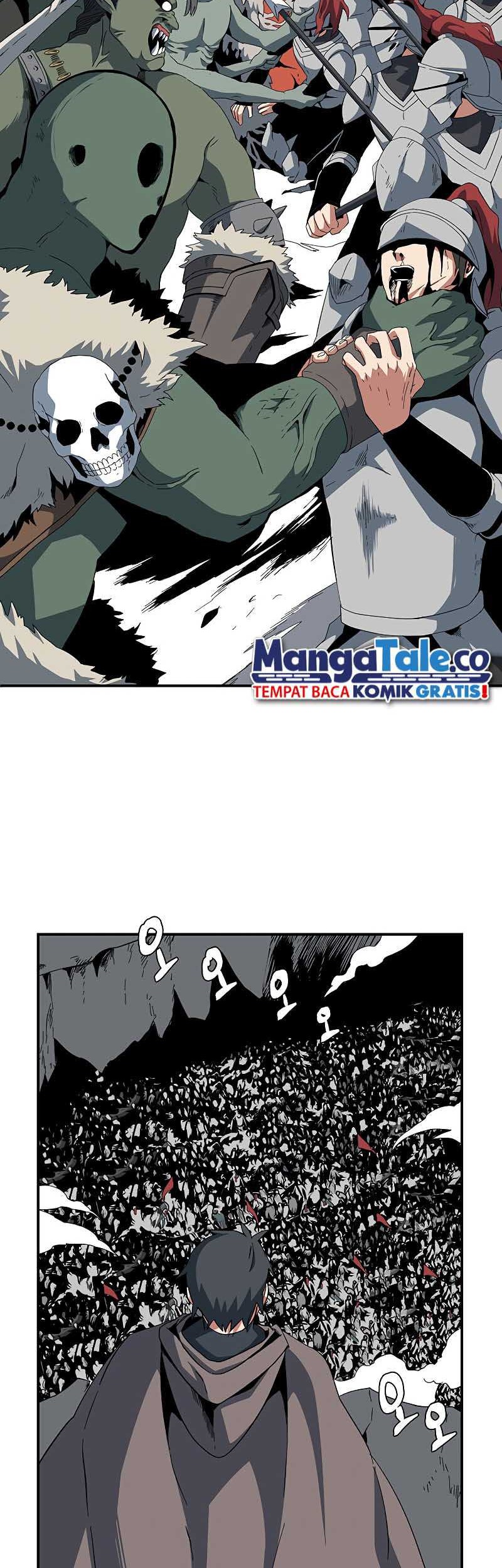 One Step to The Demon King Chapter 86 Gambar 5