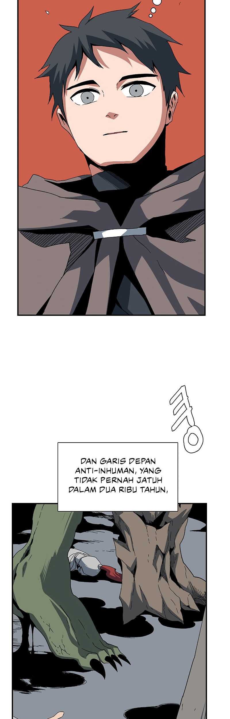 One Step to The Demon King Chapter 86 Gambar 8