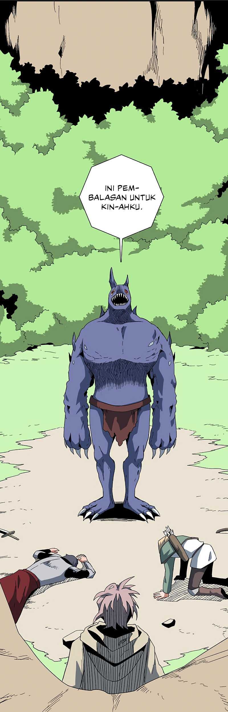 One Step to The Demon King Chapter 86 Gambar 17