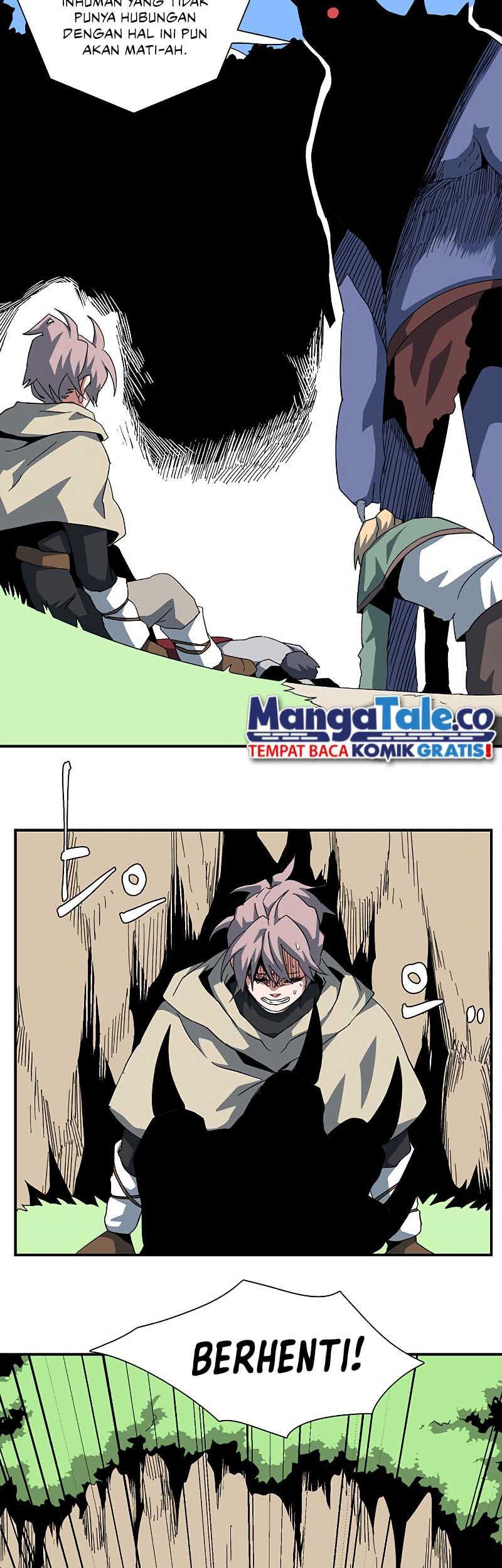 One Step to The Demon King Chapter 86 Gambar 19