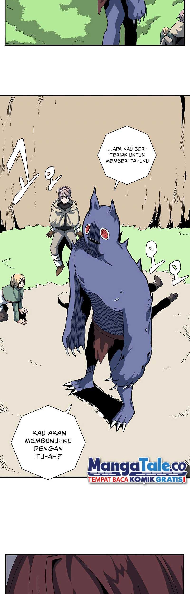 One Step to The Demon King Chapter 86 Gambar 23