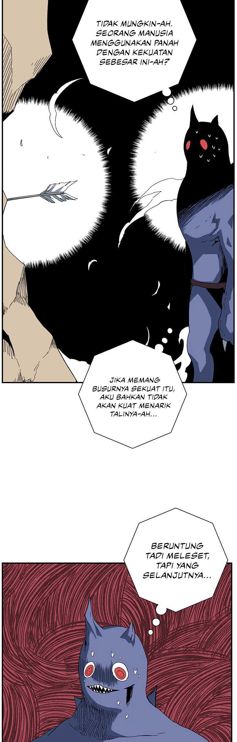 One Step to The Demon King Chapter 86 Gambar 29