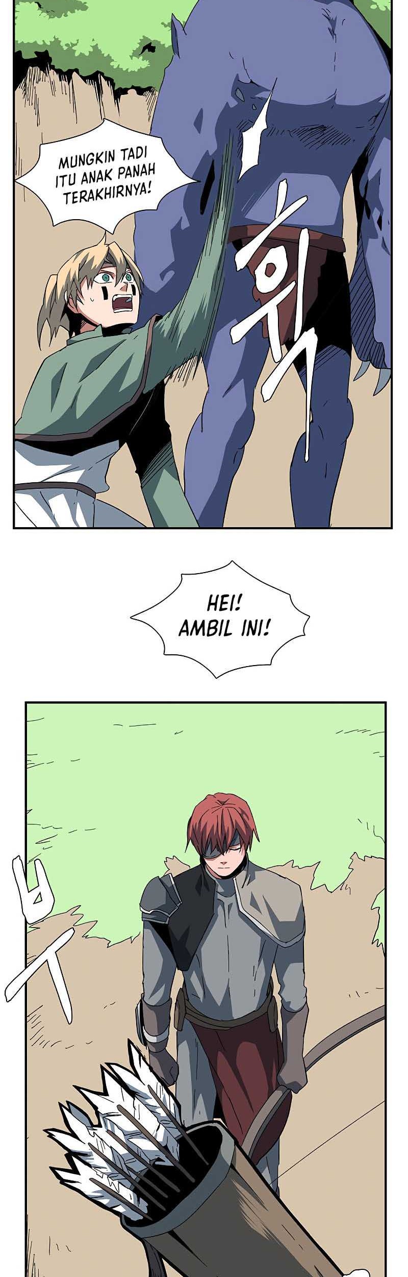 One Step to The Demon King Chapter 86 Gambar 34