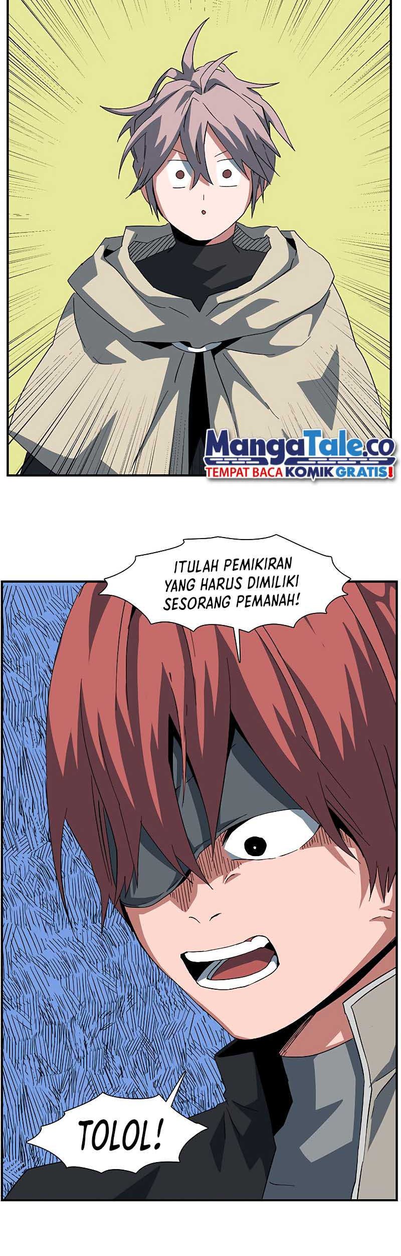 One Step to The Demon King Chapter 86 Gambar 38